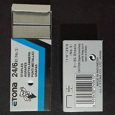 Etona Staples
