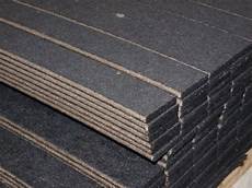 Expansion Fiberboard