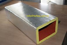 Fiberboard Duct