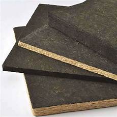 Fiberboard Soundproofing