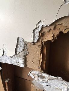 Fiberboard Wall