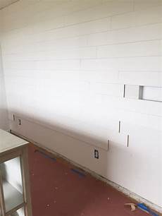 Fiberboard Wall