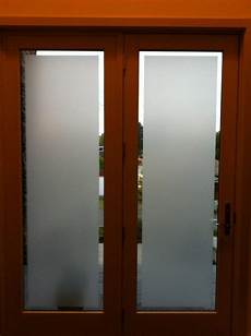 Frosted Cabinet Doors