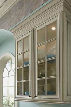 Frosted Cabinet Doors