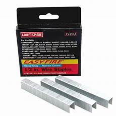 Heavy Duty Staples