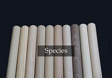 Hickory Broom Handles