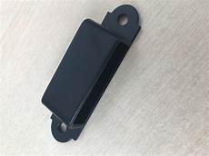 Hinge bolt