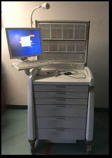 Hospital Cabinet Systems