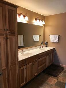 Hotel Bath Cabinets
