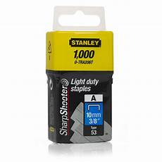 Light Duty Staples