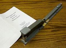 Long Reach Stapler