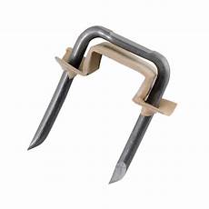 Low Voltage Staples