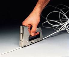 Low Voltage Staples