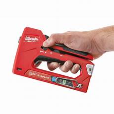 Milwaukee Cable Stapler