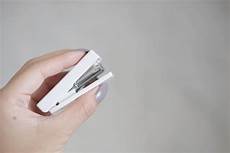 Muji Stapler