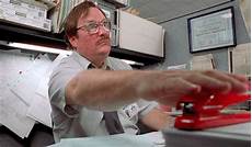 Office Space Stapler