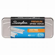 Optima Staples