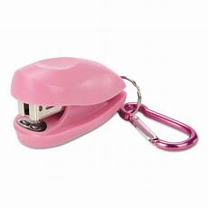 Pink Swingline Stapler