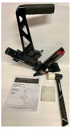 Pneumatic Carpet Stapler