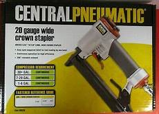 Pneumatic Carpet Stapler