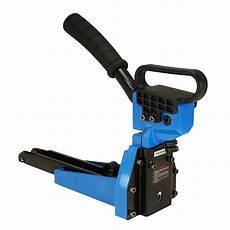 Pneumatic Carton Stapler