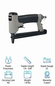 Pneumatic Upholstery Stapler