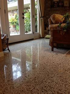 Polishing Granite