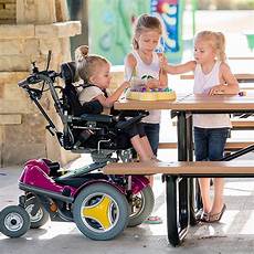 Power Wheelchair