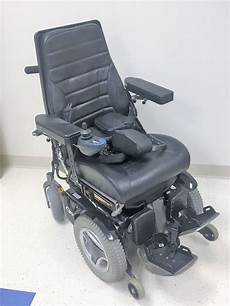 Power Wheelchairs