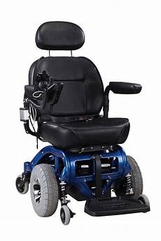 Power Wheelchairs
