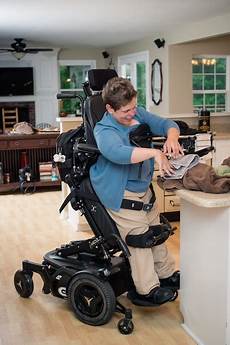 Power Wheelchairs