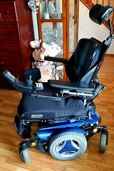 Power Wheelchairs