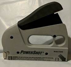 Powershot Pro Stapler