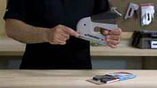 Powershot Stapler