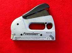 Powershot Stapler