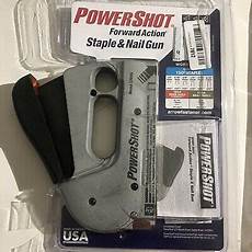 Powershot Stapler