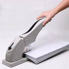Press Stapler
