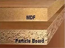 Pressed Fiberboard