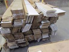 Primed Fiberboard