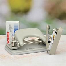 Punching Stapler