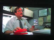 Red Swingline Stapler