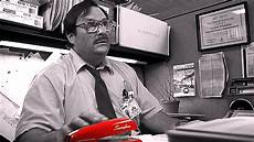 Red Swingline Stapler