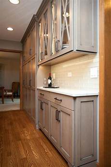 Short Pantry Cabinets