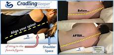 Side-Sleeping Cradles