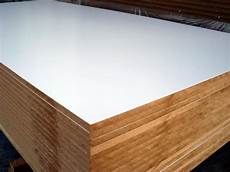 Solid Mdf
