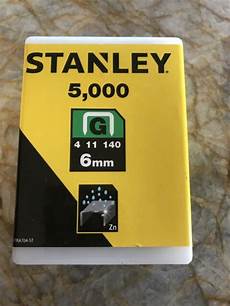 Stanley Tra Staples