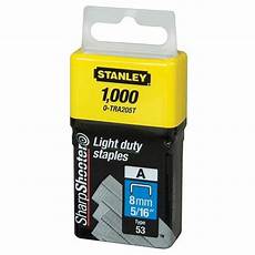 Stanley Tra Staples
