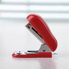 Staple Less Stapler