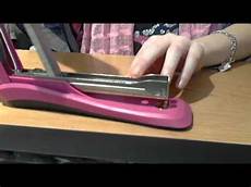 Staples Stapler