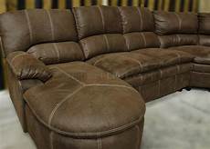 Stitched Leather Chairs